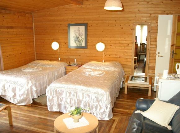 White Villa, Таллин