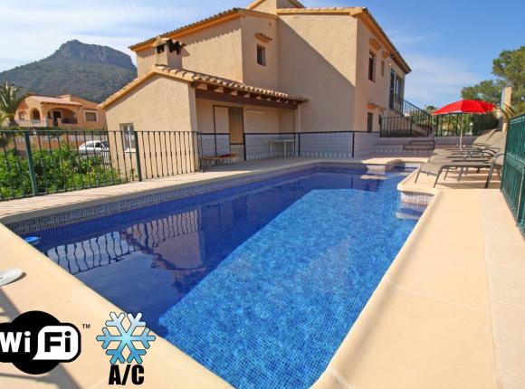 Villas Costa Calpe - Pineda, Кальпе