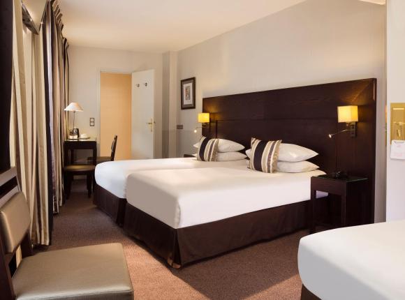 Hôtel Albert 1er, Париж