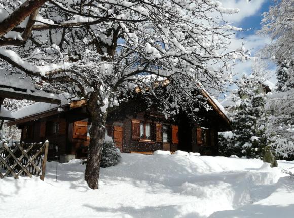 Le Chalet des Glaciers, Шамони-Мон-Блан