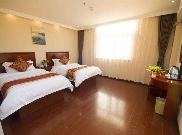 GreenTree Inn BeiJing XueQing Road Business Hotel, Пекин