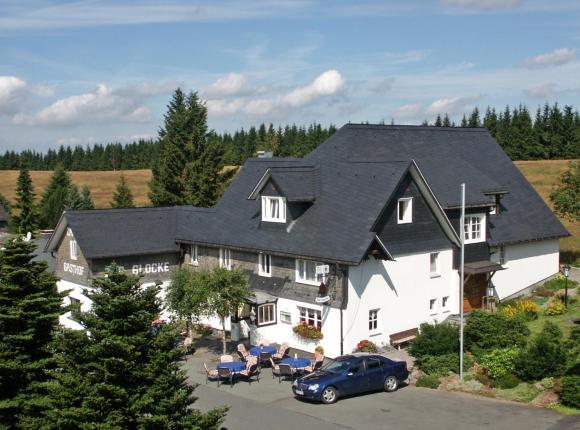 Berggasthof zur Glocke, Винтерберг