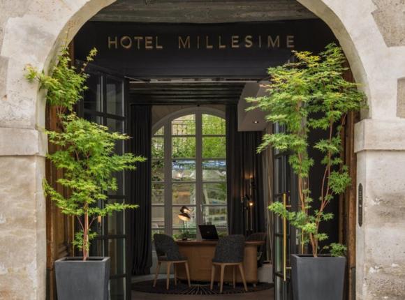 Millésime Hôtel, Париж