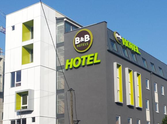 B&B Hôtel Paris Est Bobigny, Париж