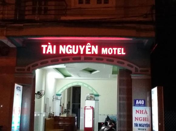 Tai Nguyen Motel, Вунгтау