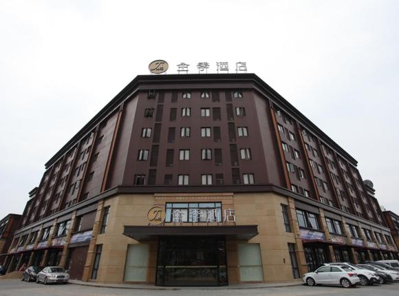 JI Hotel Shanghai Kangqiao Xiuyan Road, Шанхай