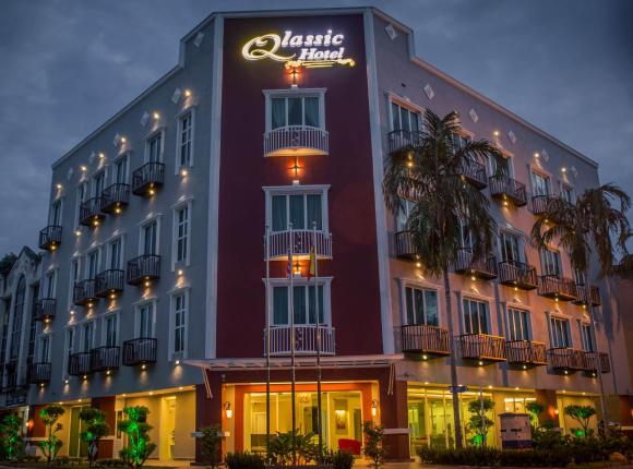 Qlassic Hotel, Куала-Лумпур