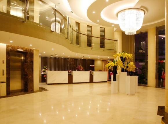 Ciao Saigon Hotel & Spa, Хошимин