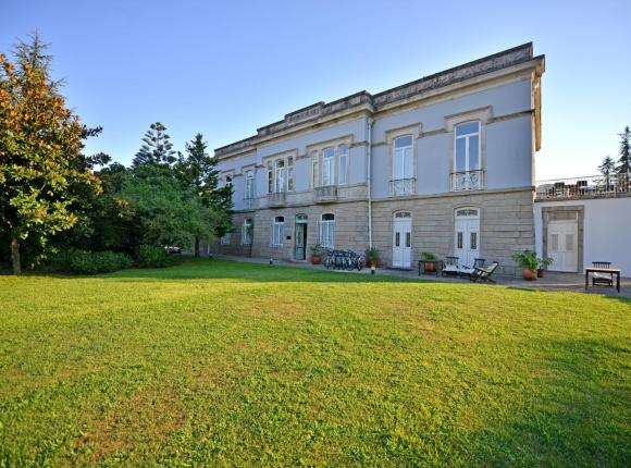 Villa Garden Braga, Брага