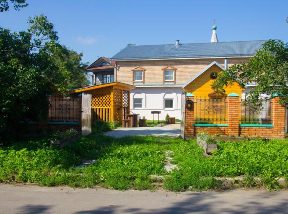Суздаль отель суздальская сказка Гостевой дом Дом Купца, Суздаль