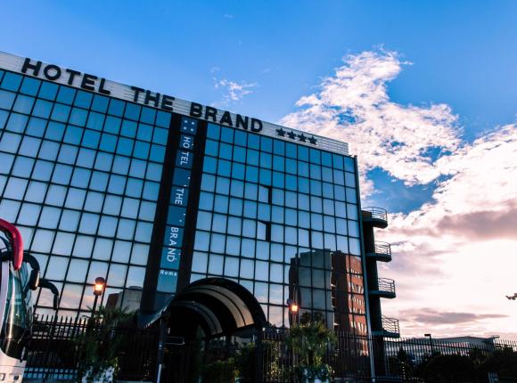 The Brand Hotel Roma, Рим