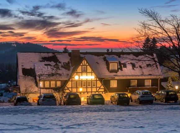 Berghotel Lenneplätze Winterberg, Винтерберг