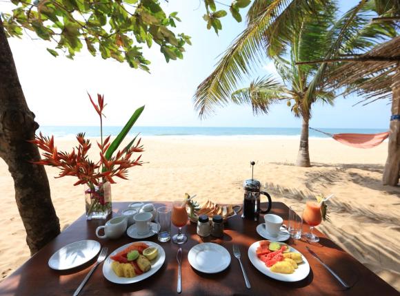 Mangrove Beach Chalets, Тангалла