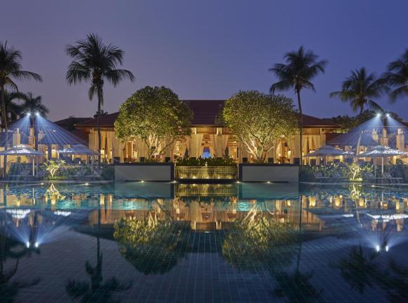 Sofitel Singapore Sentosa Resort & Spa, Сингапур (город)
