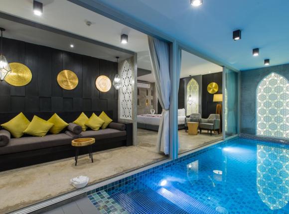Patong Signature Boutique Hotel, Пхукет