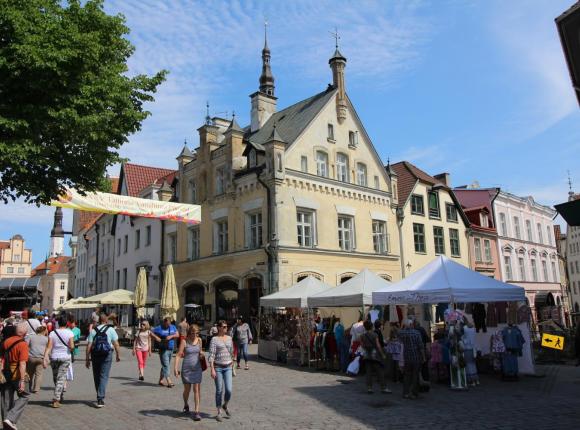 Tallinn City Apartments - Town Hall Square, Таллин