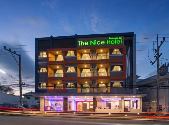 The Nice Krabi Hotel, Краби