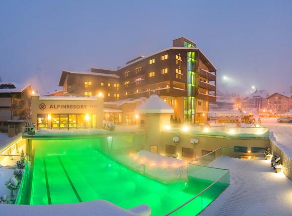 Alpinresort Sport & Spa, Целль-ам-Зе