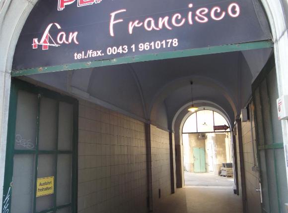 Pension San Francisco, Вена