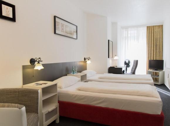 Aparthotel VEGA, Берлин