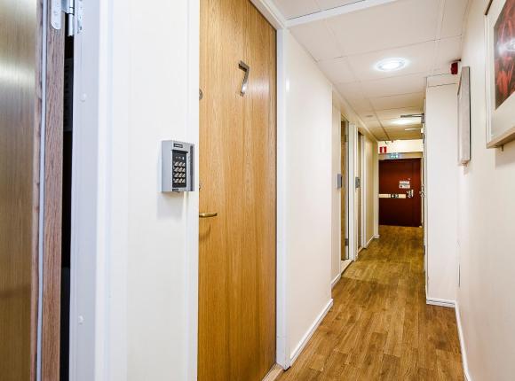 City Hostel, Стокгольм