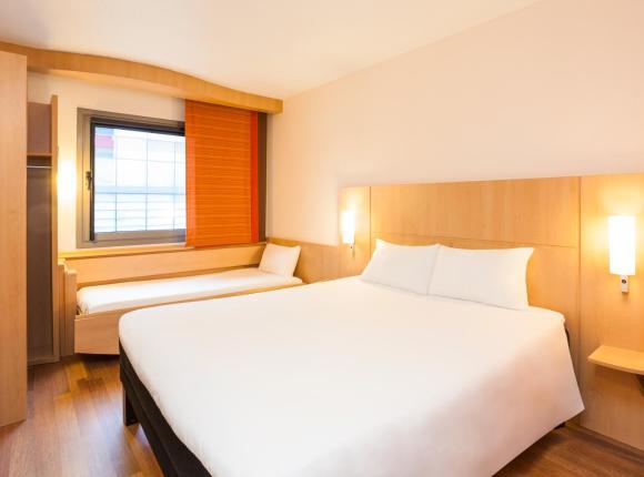 Ibis Madrid Alcobendas, Мадрид