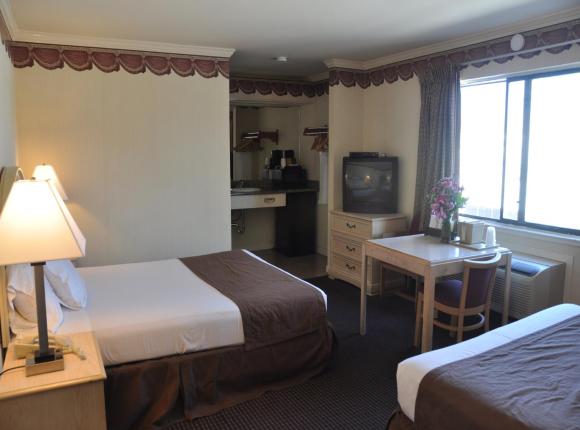 San Francisco Inn, Сан-Франциско