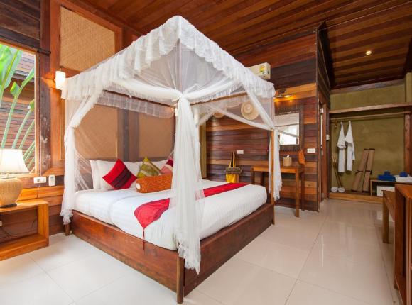 Sensi Paradise Beach Resort, Ко Тао