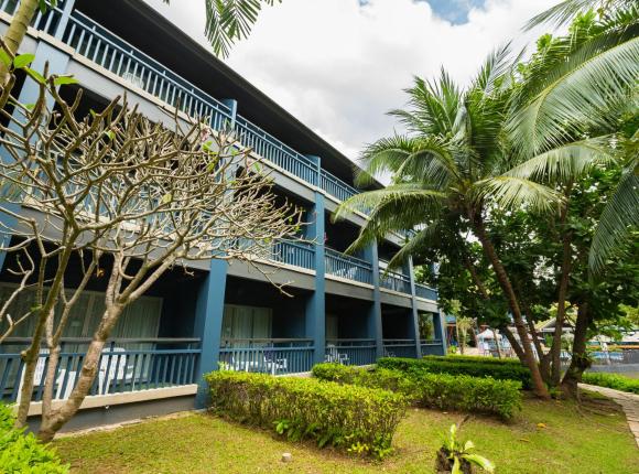 Курортный отель Peace Laguna, Краби