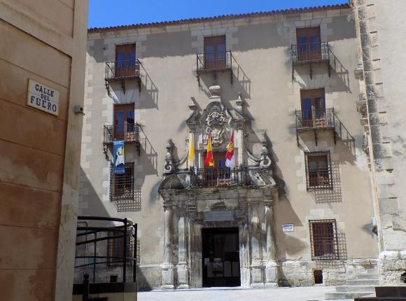 Hospederia Seminario Conciliar de San Julián, Куэнка