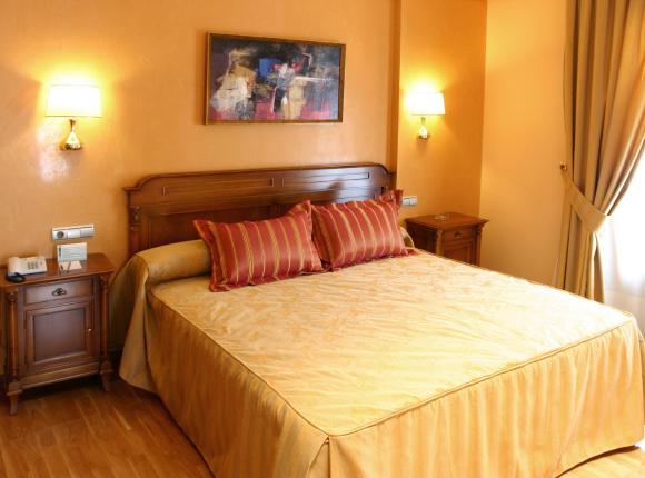 Sercotel Guadiana, Толедо