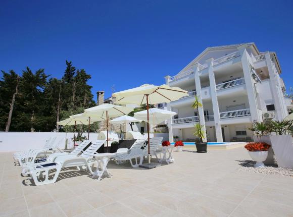 Villa Triana, Задар