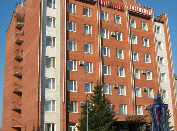 Грант гостиница томск