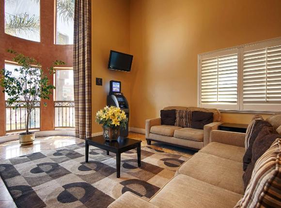 Best Western Burbank Airport Inn, Лос-Анджелес