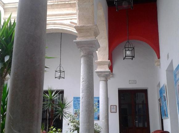 Casa del Regidor, Эль-Пуэтро-де-Санта-Мария