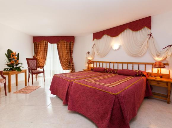Hotel Panoramica Garden, Санта-Крус-де-Тенерифе