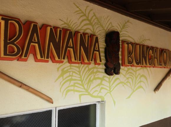 Banana Bungalow Hollywood Hotel & Hostel, Лос-Анджелес