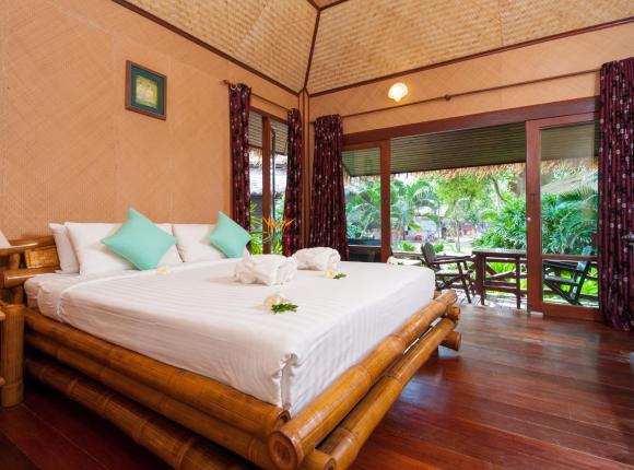 Palm Leaf Resort Koh Tao, Ко Тао