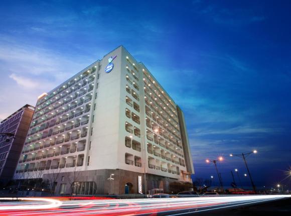 Hotel Whistle Lark, Чеджу