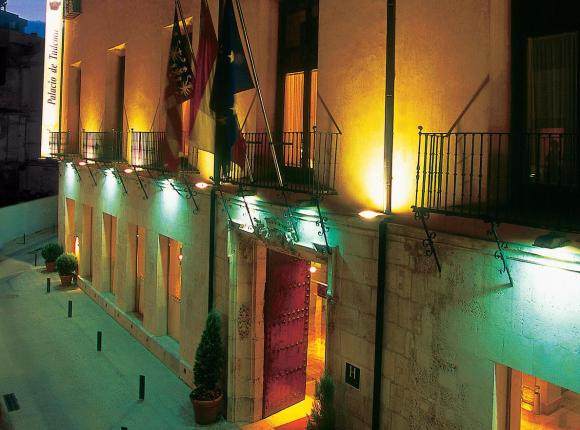 Palacio de Tudemir Boutique Hotel, Мурсия