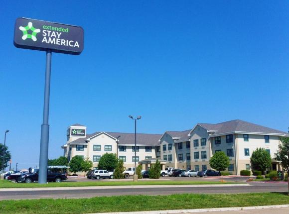 Extended Stay America Suites - Amarillo - West, Амарилло