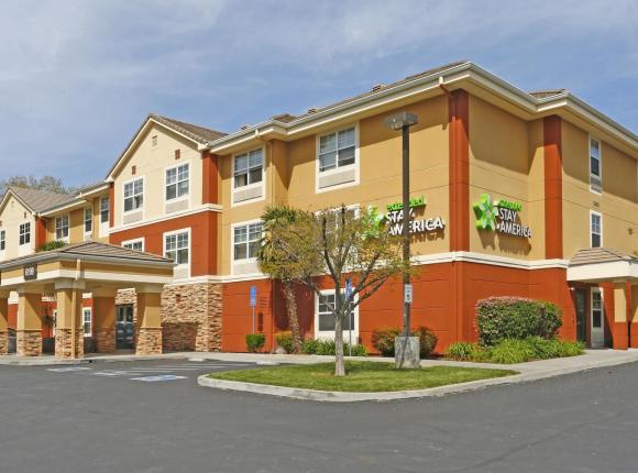 Extended Stay America Suites - San Jose - Edenvale - North, Сан-Хосе