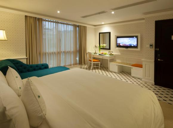 Alagon Saigon Hotel & Spa, Хошимин