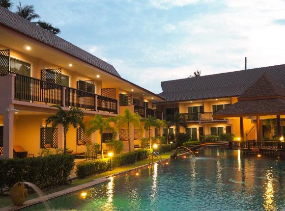 Chivatara Resort Bang Tao Beach Phuket, Пхукет