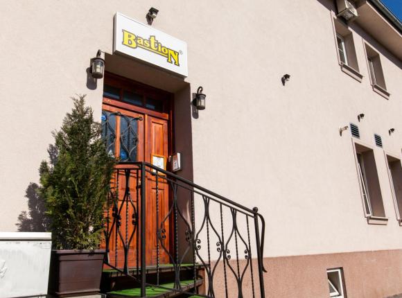 Bastion apartments, Братислава