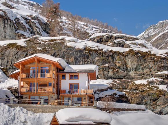 Mountain Exposure Luxury Chalets & Apartments, Церматт