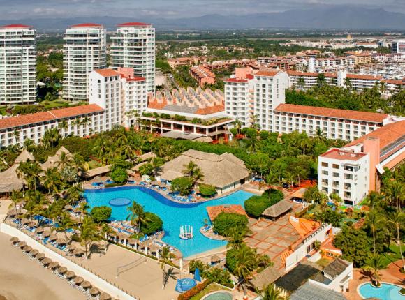 Meliá Puerto Vallarta – All Inclusive, Пуэрто-Вальярта