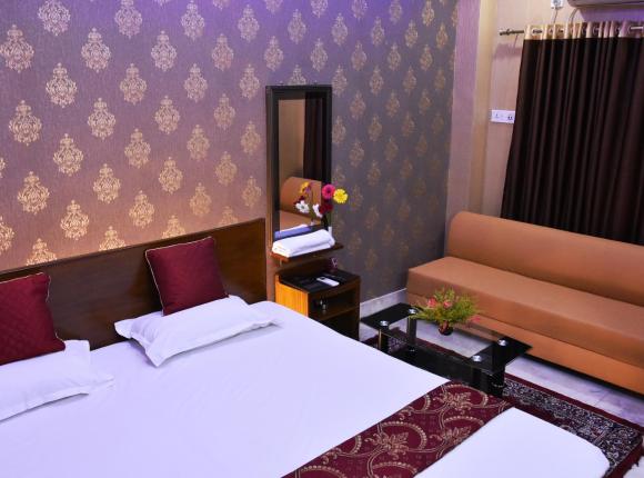 Hotel Gateway Continental, Калькутта