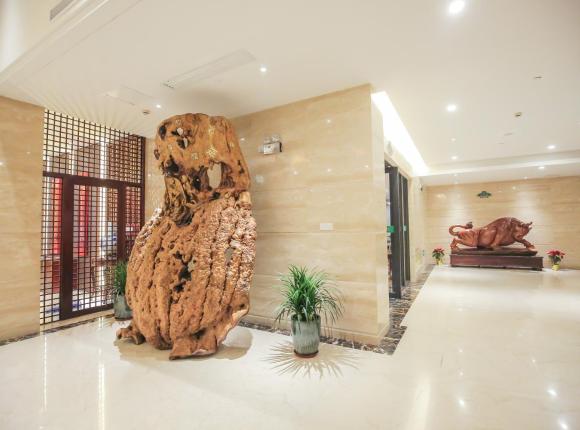 Xin Jue Jiayi Hotel, Шанхай