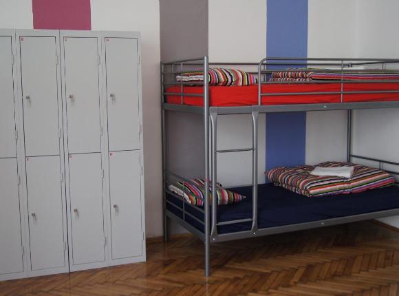 Westend Hostel, Будапешт